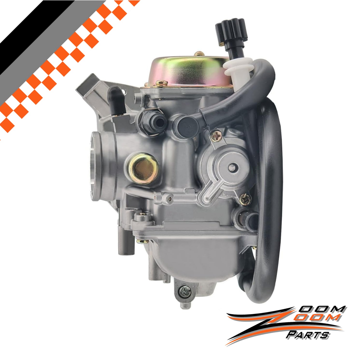 CUSTOM PLUS CARBURETOR CARB FOR 2002 - 2007 SUZUKI 400 LTF400 LT-F 400 EIGER UTILITY ATV QUAD