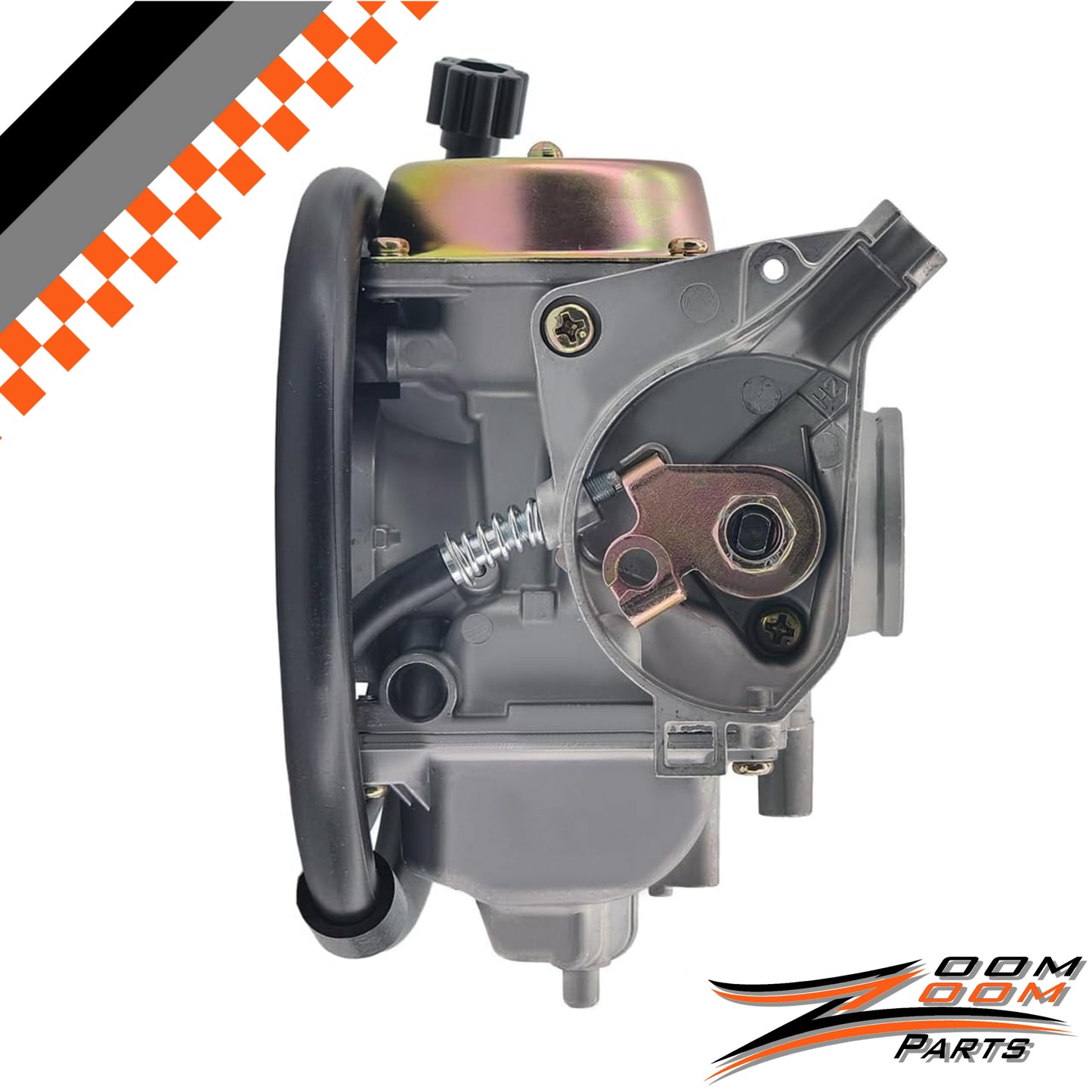 CUSTOM PLUS CARBURETOR CARB FOR 2002 - 2007 SUZUKI 400 LTF400 LT-F 400 EIGER UTILITY ATV QUAD