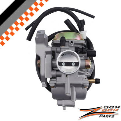 CUSTOM PLUS CARBURETOR CARB FOR 2002 - 2007 SUZUKI 400 LTF400 LT-F 400 EIGER UTILITY ATV QUAD
