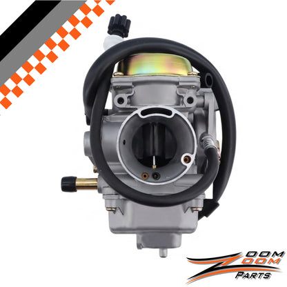 CUSTOM PLUS CARBURETOR CARB FOR 2002 - 2007 SUZUKI 400 LTF400 LT-F 400 EIGER UTILITY ATV QUAD