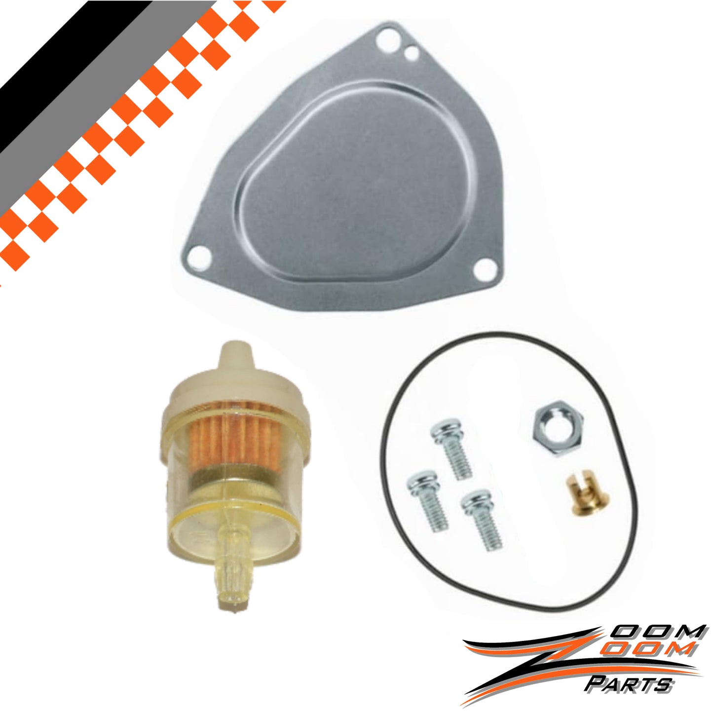 custOEMized CARBURETOR CARB FOR 2001 - 2005 YAMAHA RAPTOR 660 YFM660 ATV QUAD