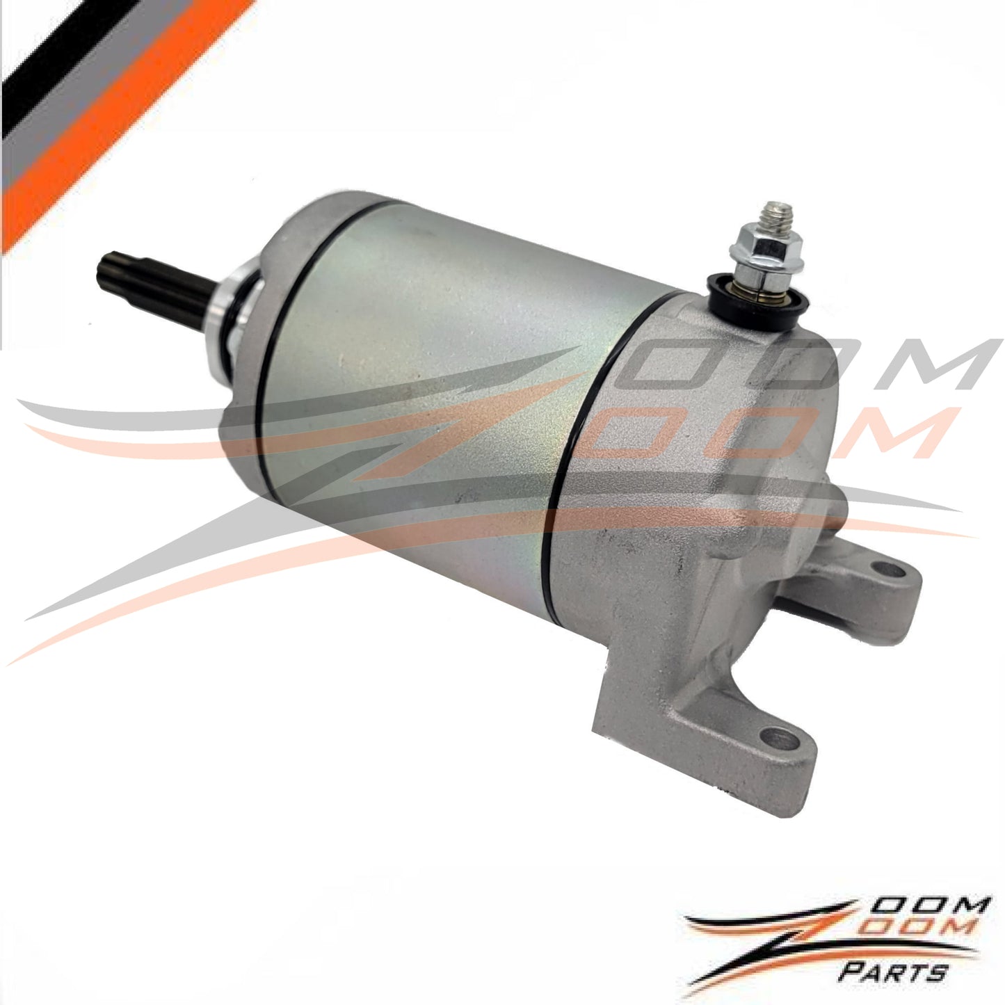 Starter Motor Starter Relay Solenoid Fits 1999-2004 Honda TRX400EX Sportrax