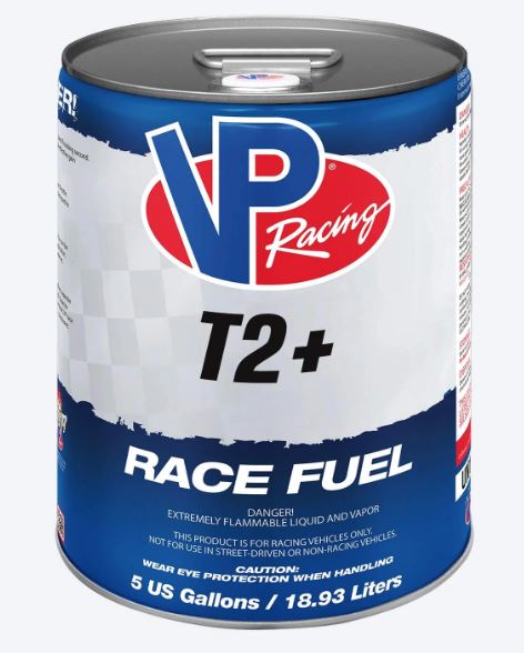 VP T2+ Race Fuel