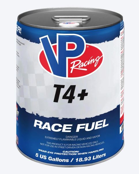 VP T4+ Race Fuel