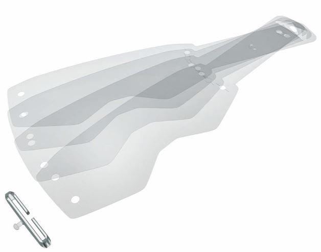 SCOTT PROSPECT/FURY STANDARD TEAROFFS 1 (20PK)
