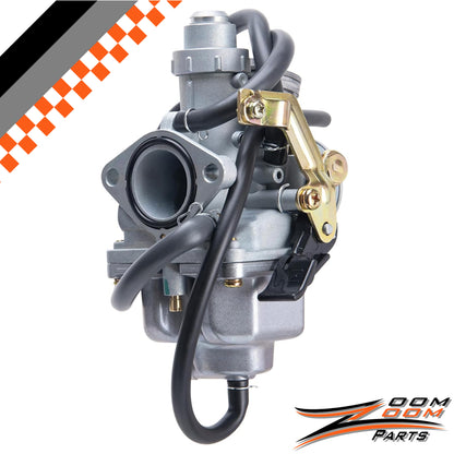 CUSTOM PLUS CARBURETOR CARB FOR 1997 - 2023 TRX 250 TRX250 RECON UTILITY ATV QUAD