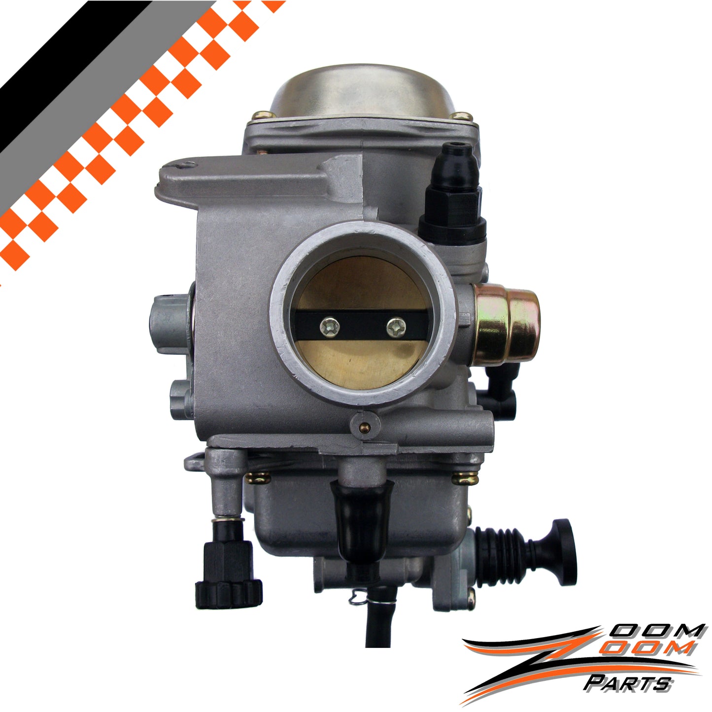 CUSTOM PLUS CARBURETOR FOR 1991 - 2000 HONDA TRX 300FW TRX300FW FOURTRAX 4X4 4WD ATV