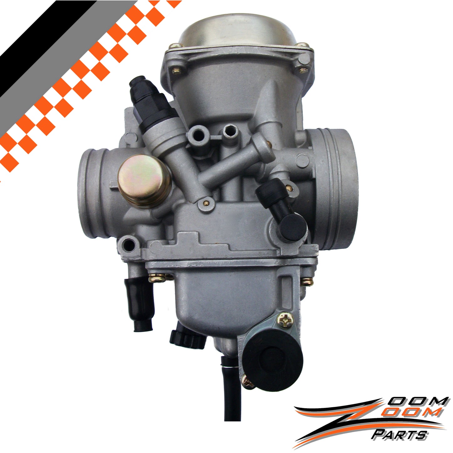 CUSTOM PLUS CARBURETOR FOR 1991 - 2000 HONDA TRX 300FW TRX300FW FOURTRAX 4X4 4WD ATV