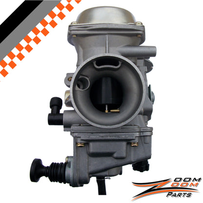 CUSTOM PLUS CARBURETOR FOR 1991 - 2000 HONDA TRX 300FW TRX300FW FOURTRAX 4X4 4WD ATV