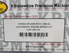 Kibblewhite Lightweight Racing Valve Spring Kit 30-30085 for 1999-2004 Honda trx400ex /  1996-2004 XR400R