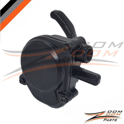 TRX400EX THROTTLE HOUSING WITH TRX90 THUMB INSTALLED