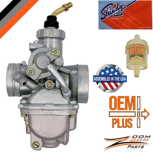 OEM + PLUS CARBURETOR FOR 2000 - 2007 YAMAHA TTR 125 TTR125 DIRT PIT BIKE