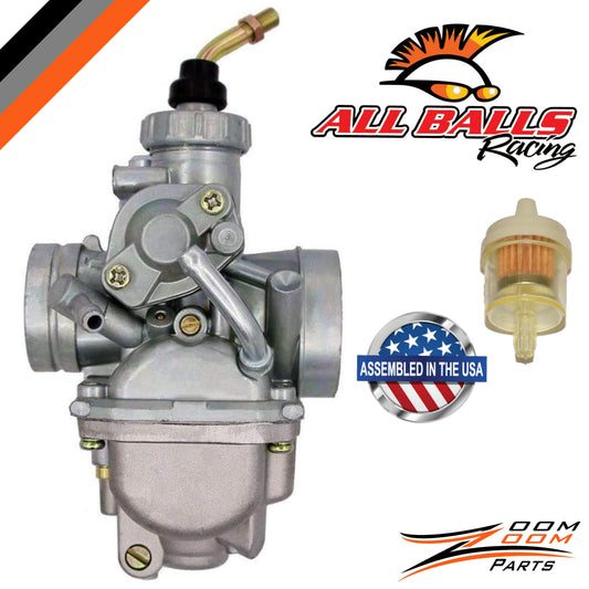 UPGRADED EDITION CARBURETOR FOR 2000 - 2007 YAMAHA TTR 125 TTR125 DIRT PIT BIKE