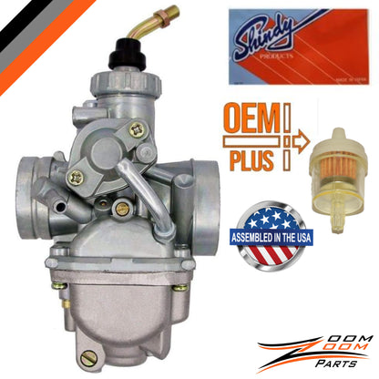 OEM + PLUS CARBURETOR FOR 2000 - 2007 YAMAHA TTR 125 TTR125 DIRT PIT BIKE