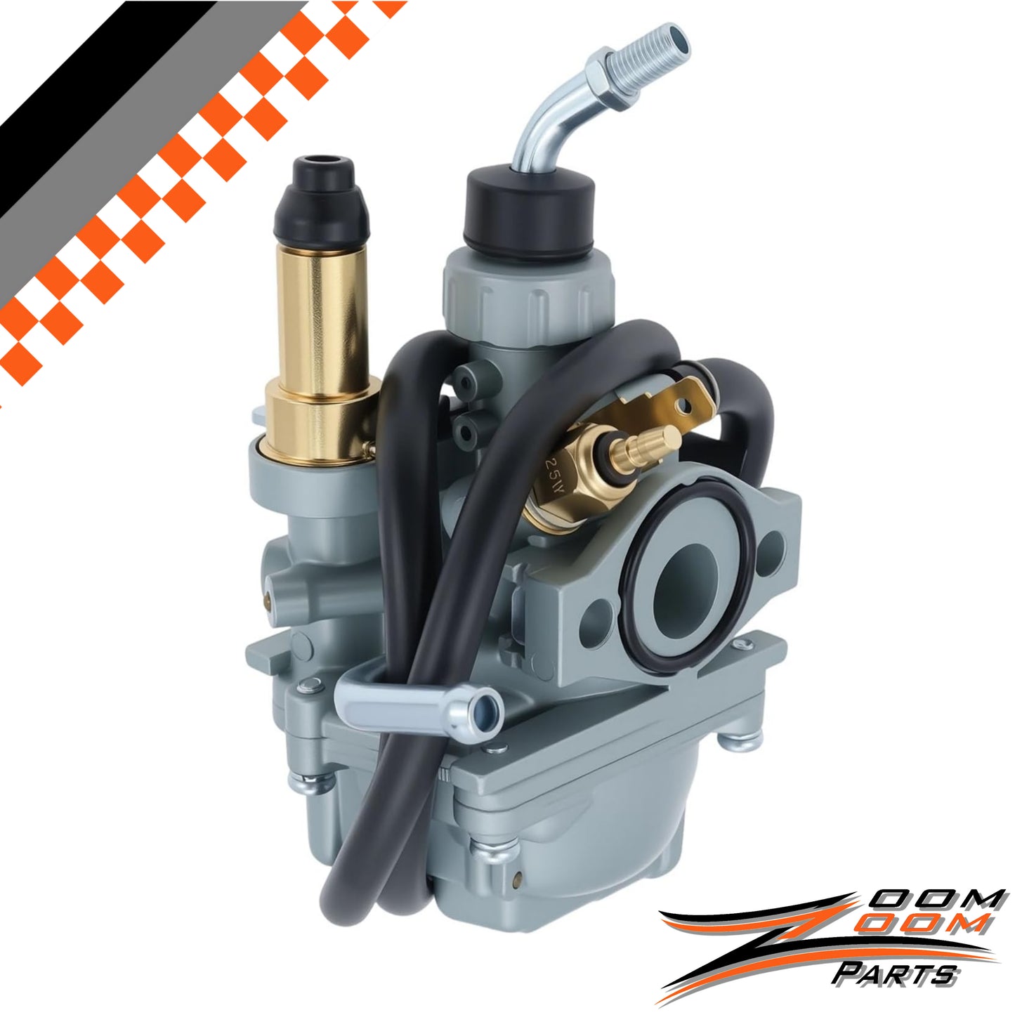 OEM + PLUS CARBURETOR FOR 2006 - 2011 YAMAHA TTR 50 TTR50 KIDS DIRT PIT BIKE