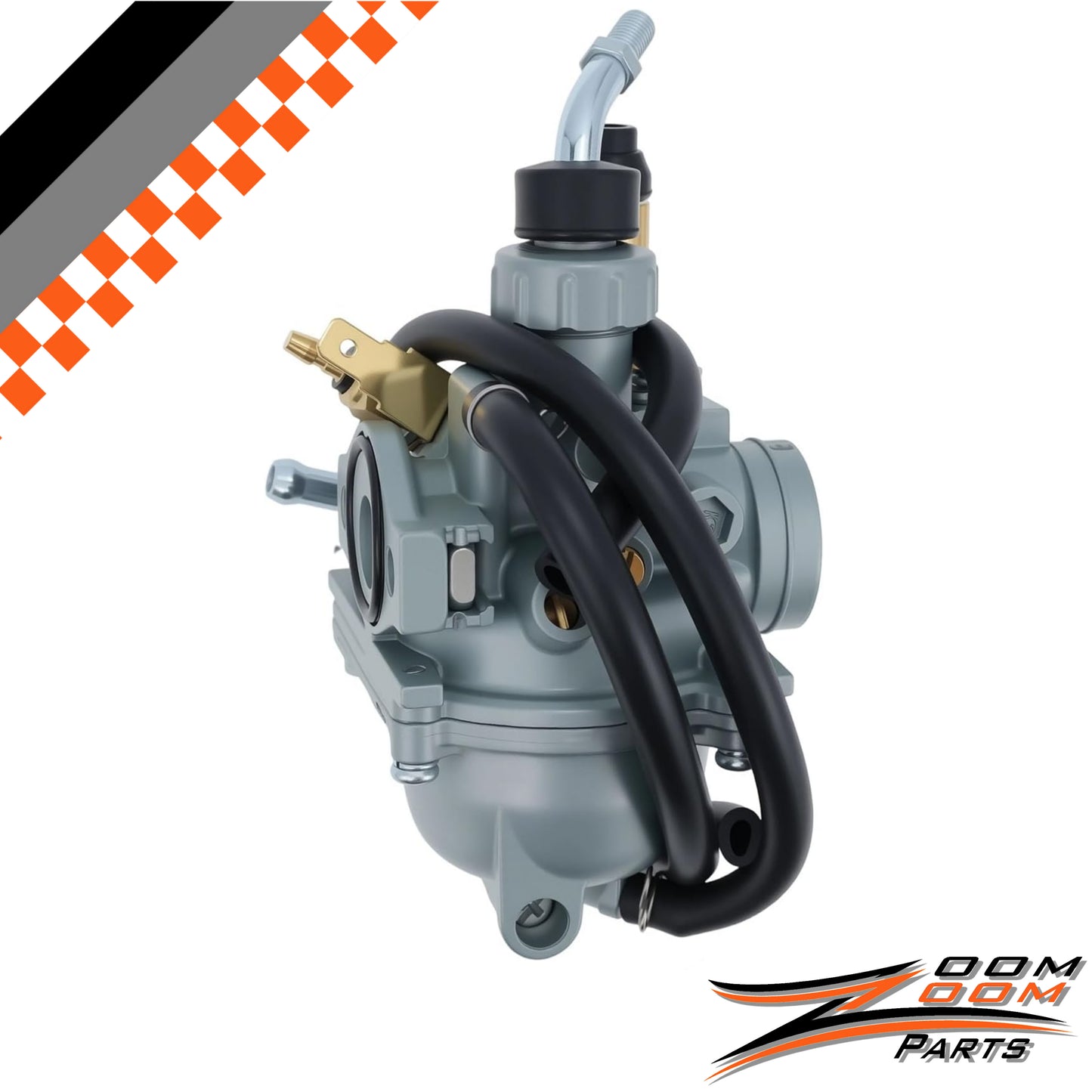 CUSTOM PLUS CARBURETOR FOR 2006 - 2011 YAMAHA TTR 50 TTR-50 KIDS DIRT PIT BIKE