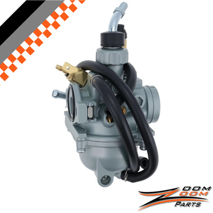 CUSTOM PLUS CARBURETOR FOR 2006 - 2011 YAMAHA TTR 50 TTR-50 KIDS DIRT PIT BIKE