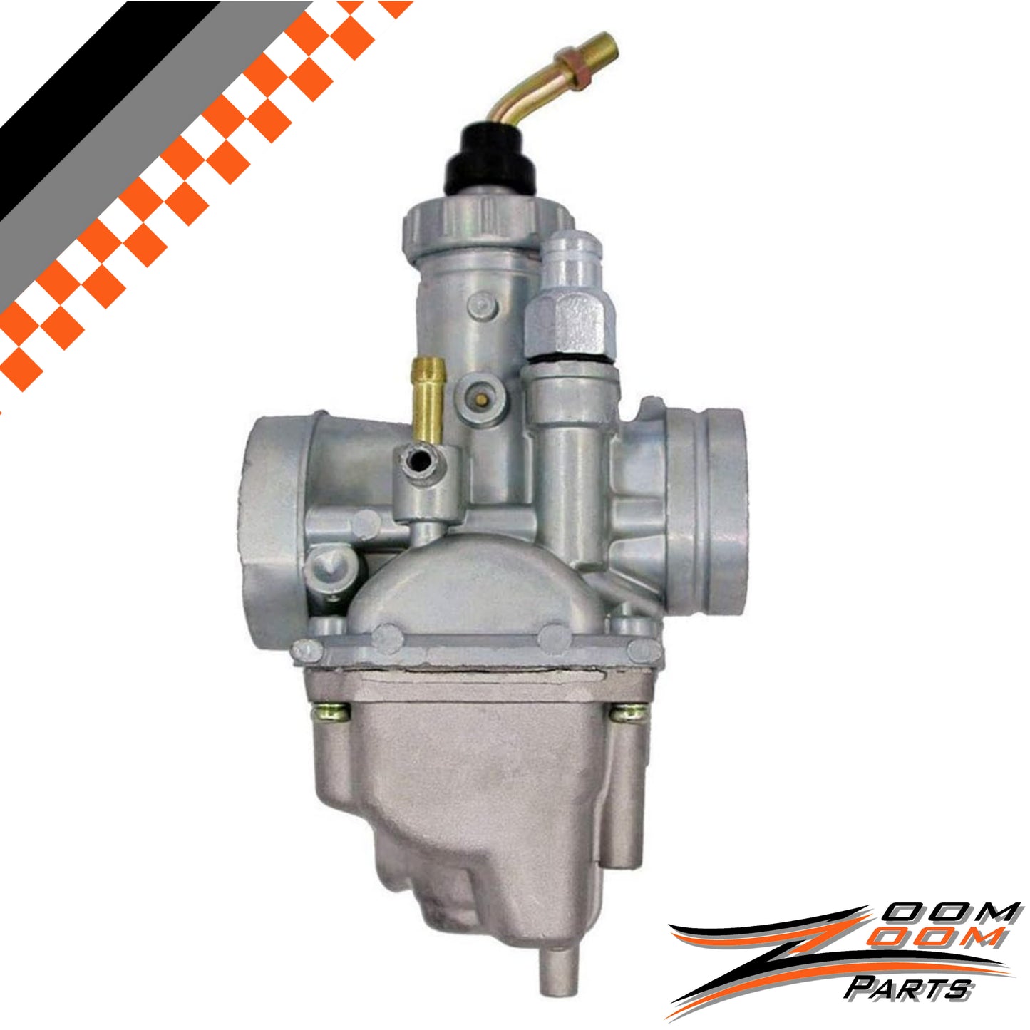 CUSTOM PLUS YAMAHA TTR 125 CARBURETOR TTR125 TTR-125 CARB CARBY 2000-2007 DIRECT FIT
