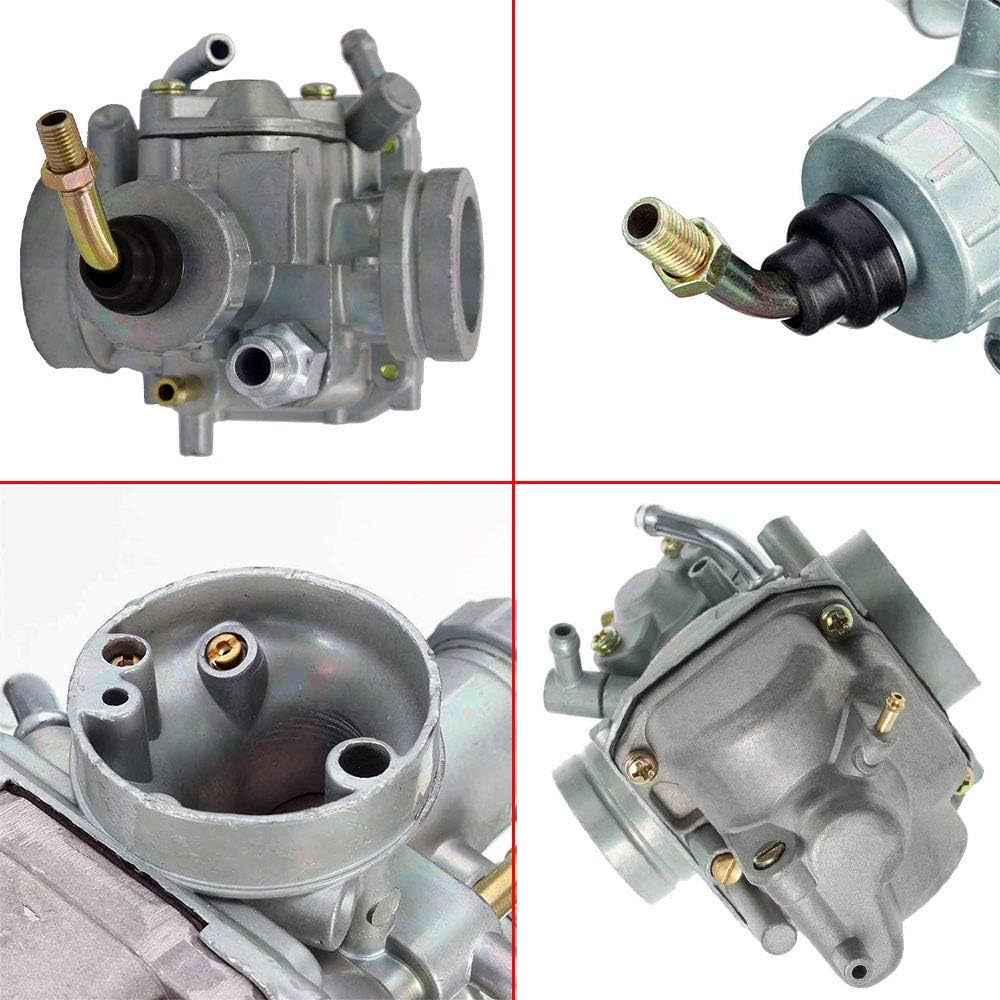 UPGRADED EDITION CARBURETOR FOR 2000 - 2007 YAMAHA TTR 125 TTR125 DIRT PIT BIKE