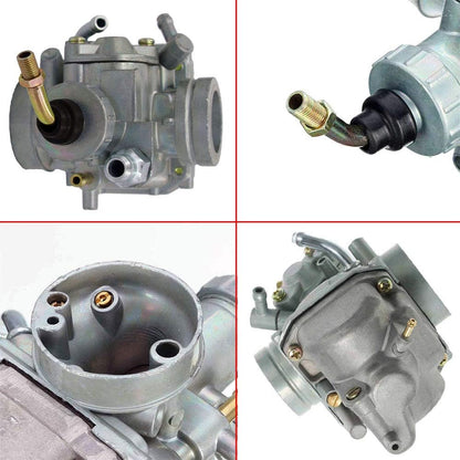 UPGRADED EDITION CARBURETOR FOR 2000 - 2007 YAMAHA TTR 125 TTR125 DIRT PIT BIKE