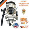 CUSTOM PLUS CARBURETOR YAMAHA TW200 TW 200 2001 - 2021 200 TRAILWAY CARB