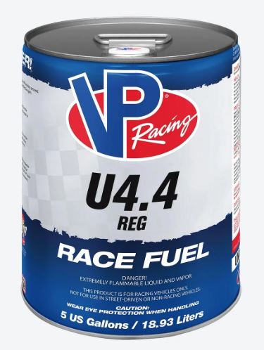 VP Racing U4.4 REG Fuel