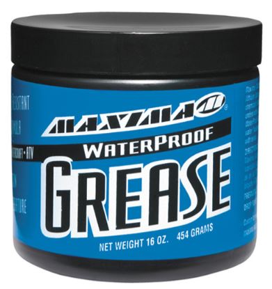 MAXIMA WATERPROOF GREASE 16OZ JAR