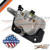 DUAL PISTON FRONT & REAR BRAKE CALIPER UPGRADE FOR 2005-2014 Honda Trx400ex/Trx400x FREE FEDEX 2 DAY SHIPPING