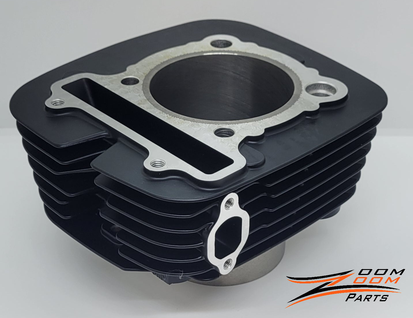 85mm Big Bore Cylinder Block For 1987-2004 Yamaha Warrior 350 / 2005-2013 Yamaha Raptor 350