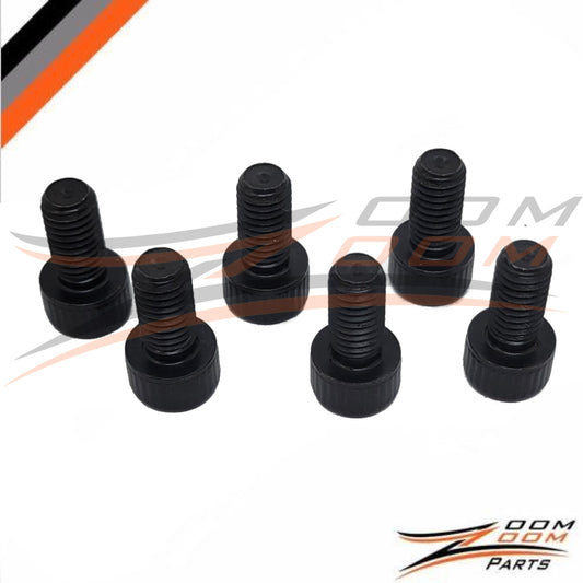 Upgraded 12.9 grade Flywheel bolts for 1987-2004 Yamaha warrior 350 / 2004-2013 RAPTOR 350