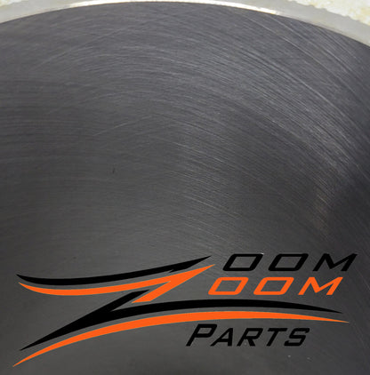 BUILD A BLOCK - Build your own BIG BORE block setup for 1987-2004 Yamaha warrior 350 / 2005-2013 Raptor 350 JE PISTON KIT 85mm 366cc