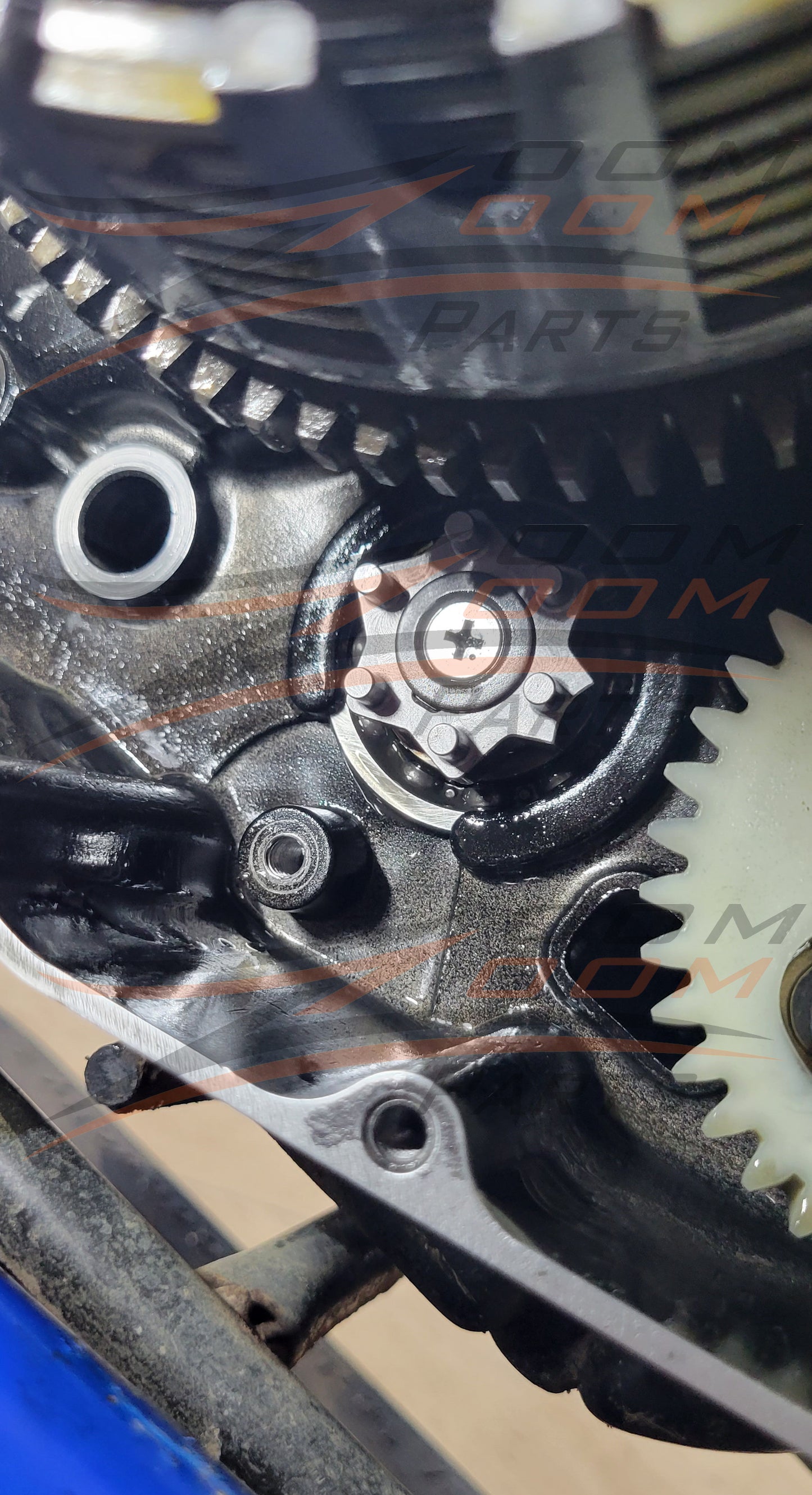 Ultimate Clutch Kit For 1987-2004 Yamaha Warrior 350 & 2004-2013 Raptor 350  - GRIPPY CLUTCH, SHIFT STAR & UPGRADED PRESSURE PLATE
