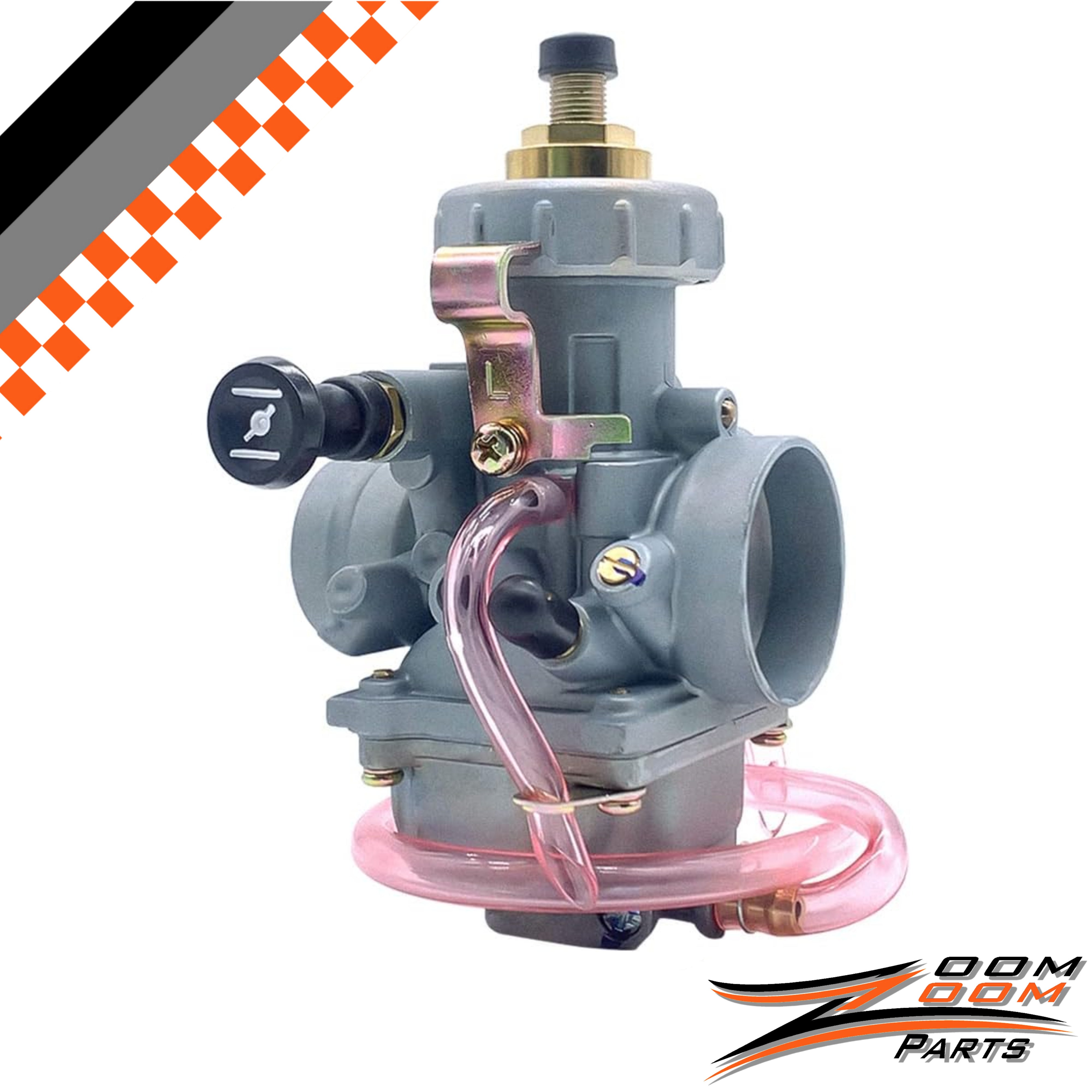 Yamaha Bruin 350 Carburetor YFM 350 Yfm350 2004 2005 2006 2x4 4x4 Carby New - Foto 2