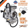 CUSTOM PLUS CARBURETOR FOR YAMAHA WOLVERINE 350 YFM 350 YFM350 ATV QUAD 1996-2005