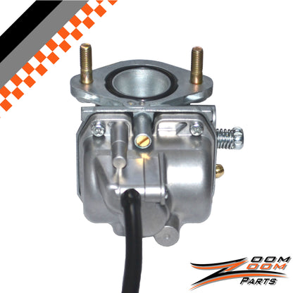 OEM + PLUS CARBURETOR FOR 2004 - 2013 YAMAHA GRIZZLY 125 YFM125 KIDS YOUTH UTILITY ATV QUAD