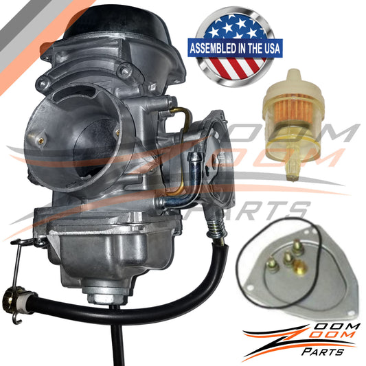 PERFORMANCE CARBURETOR POLARIS SPORTSMAN 500 4X4 HO 2001-2005 2010 2011 2012 CARB FREE FEDEX 2 DAY SHIPPING (Copy)