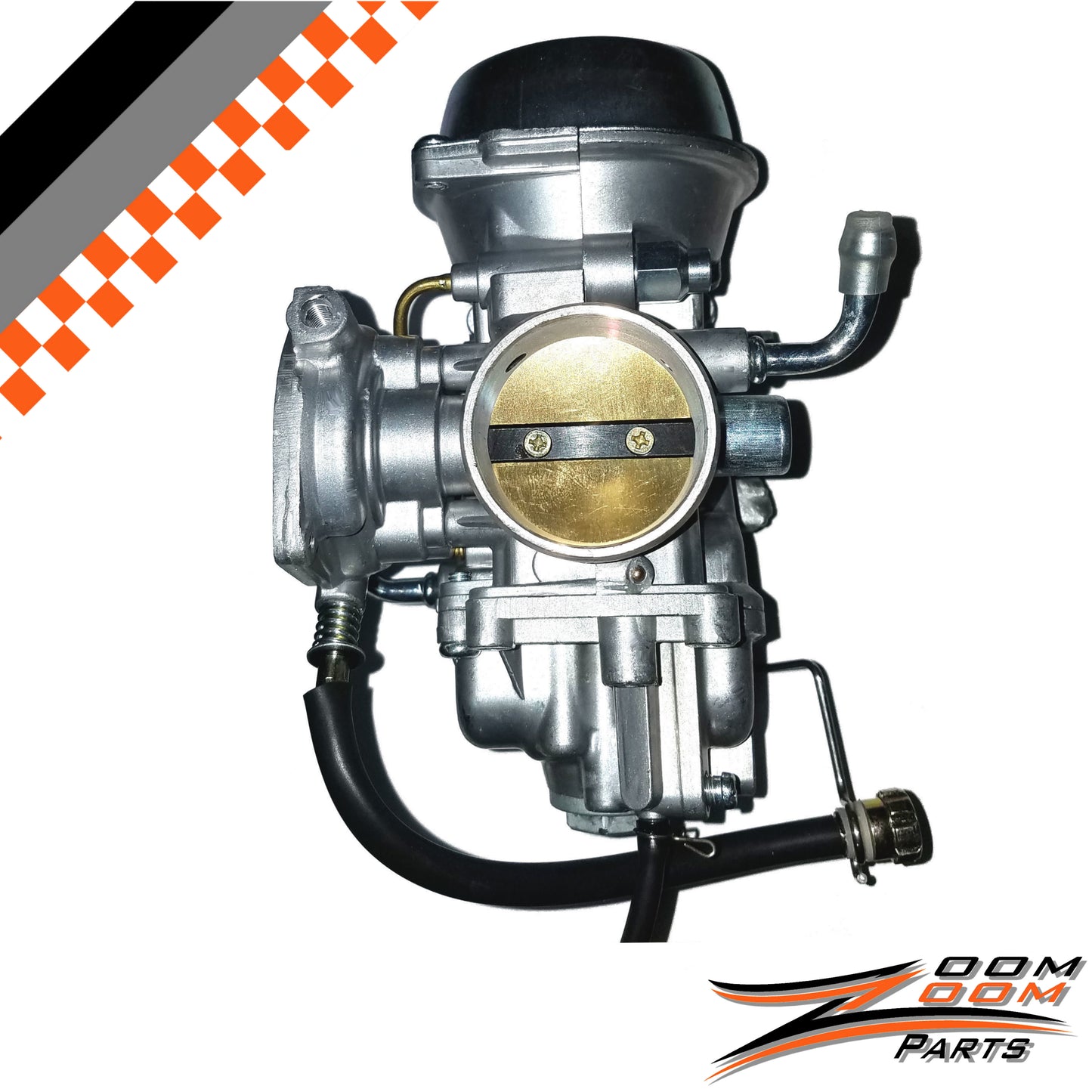 custOEMized CARBURETOR FOR 2001-2005 2010 2011 2012 POLARIS SPORTSMAN 500 4X4 HO
