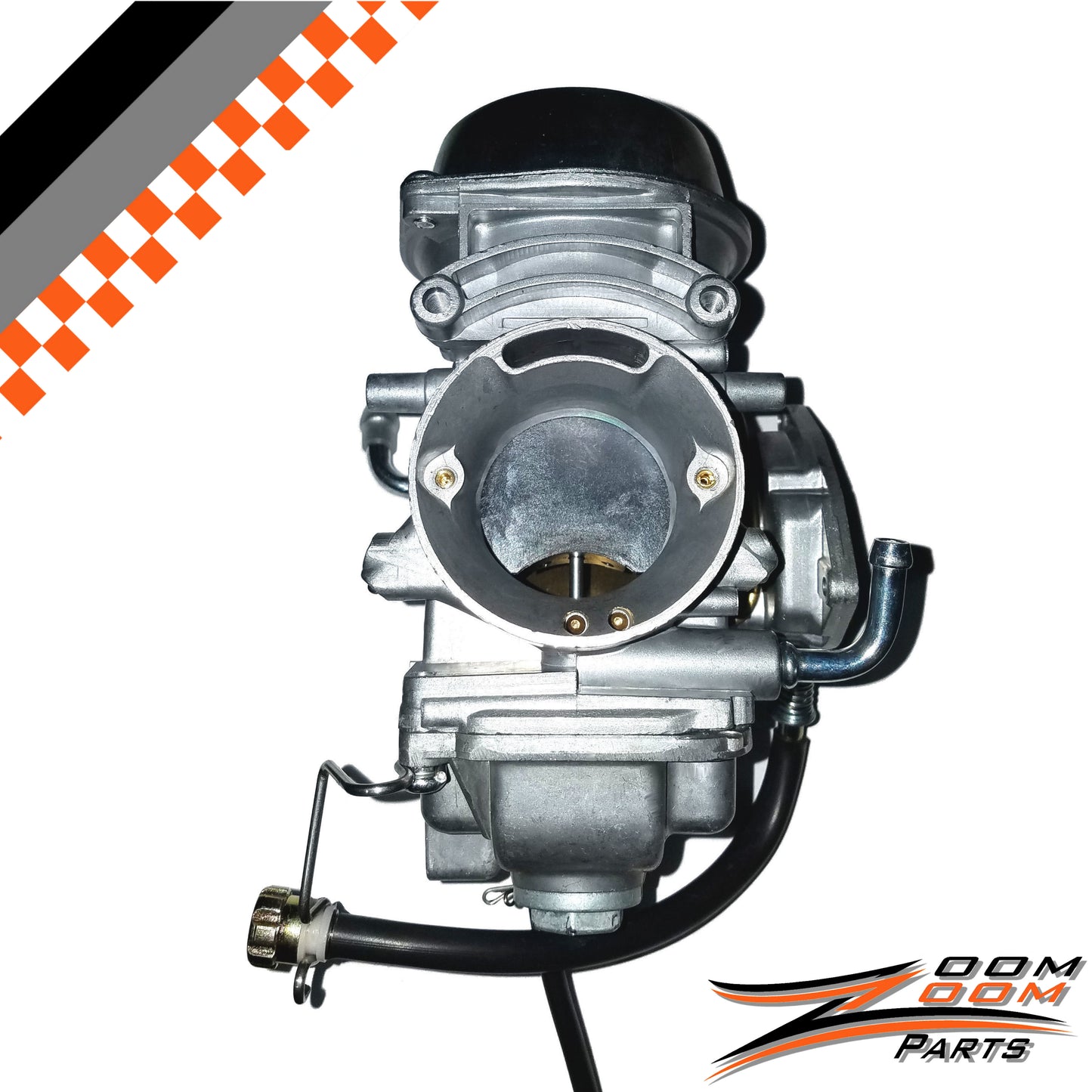 custOEMized CARBURETOR FOR 2001-2005 2010 2011 2012 POLARIS SPORTSMAN 500 4X4 HO