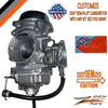 custOEMized CARBURETOR FOR 2001-2005 2010 2011 2012 POLARIS SPORTSMAN 500 4X4 HO