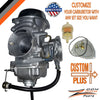 CUSTOM PLUS CARBURETOR POLARIS SPORTSMAN 500 4X4 HO 2001 2002 2003 2004 2005 2010 2011 2012 CARB