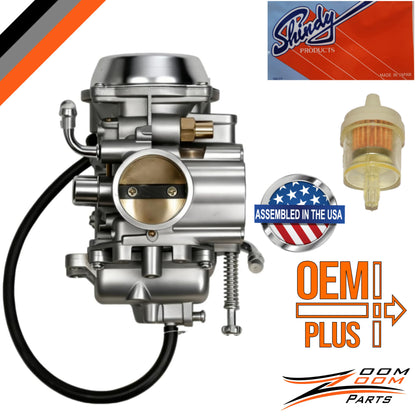 OEM + PLUS CARBURETOR FOR 2010 2011 2012 POLARIS RANGER 400 ATV QUAD