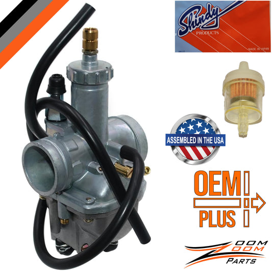 OEM + PLUS CARBURETOR FOR 2003 - 2006 KAWASAKI BAYOU 250 KLF250 UTILITY ATV QUAD
