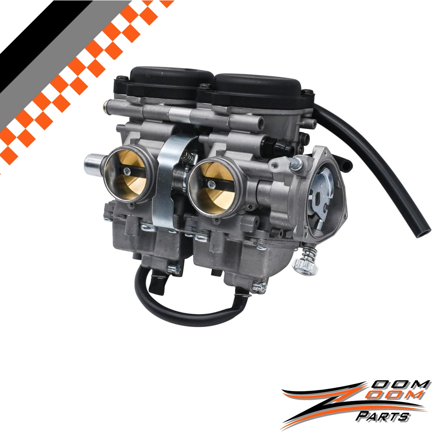 CUSTOM PLUS CARBURETOR FOR 2001 - 2005 YAMAHA RAPTOR 660 660R YFM 660