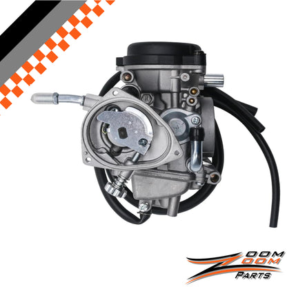 CUSTOM PLUS CARBURETOR FOR 2001 - 2005 YAMAHA RAPTOR 660 660R YFM 660