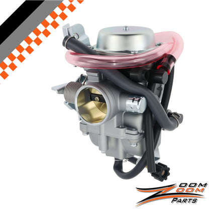 CUSTOM PLUS KAWASAKI KLF 300 KLF300 Carburetor 1986 - 1995 1996 - 2005 BAYOU Carby Carb ATV FREE FEDEX 2 DAY SHIPPING