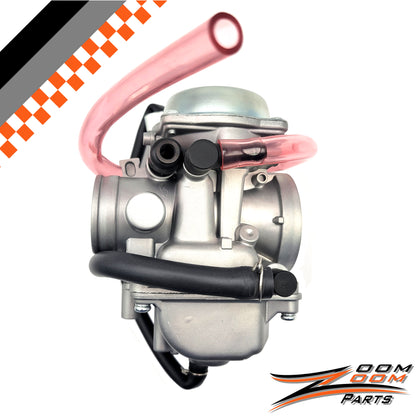 custOEMized CARBURETOR FOR 1994 1995 1996 KAWASAKI KLX 250R KLX250 DIRT PIT BIKE
