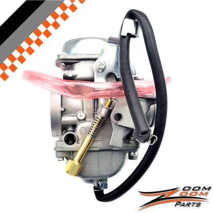 custOEMized CARBURETOR FOR 1994 1995 1996 KAWASAKI KLX 250R KLX250 DIRT PIT BIKE