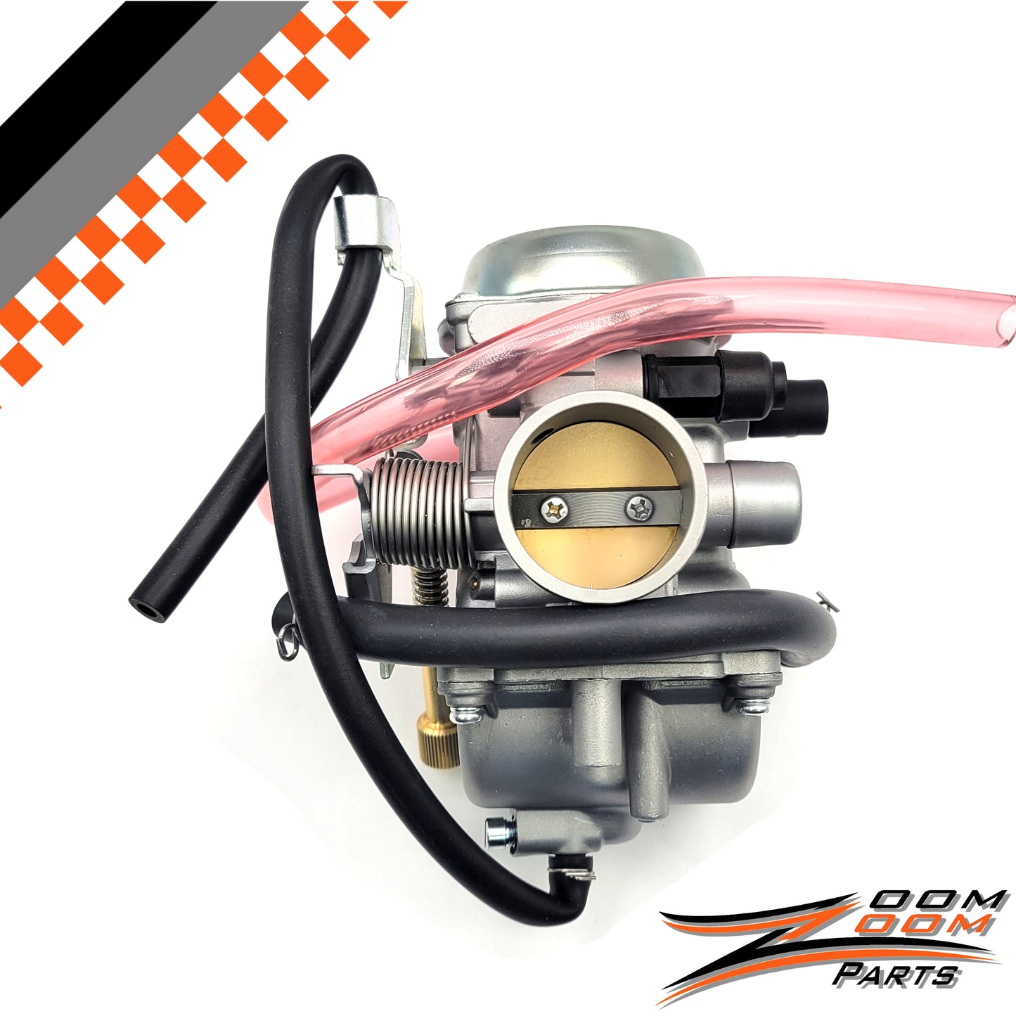 custOEMized CARBURETOR FOR 1994 1995 1996 KAWASAKI KLX 250R KLX250 DIRT PIT BIKE