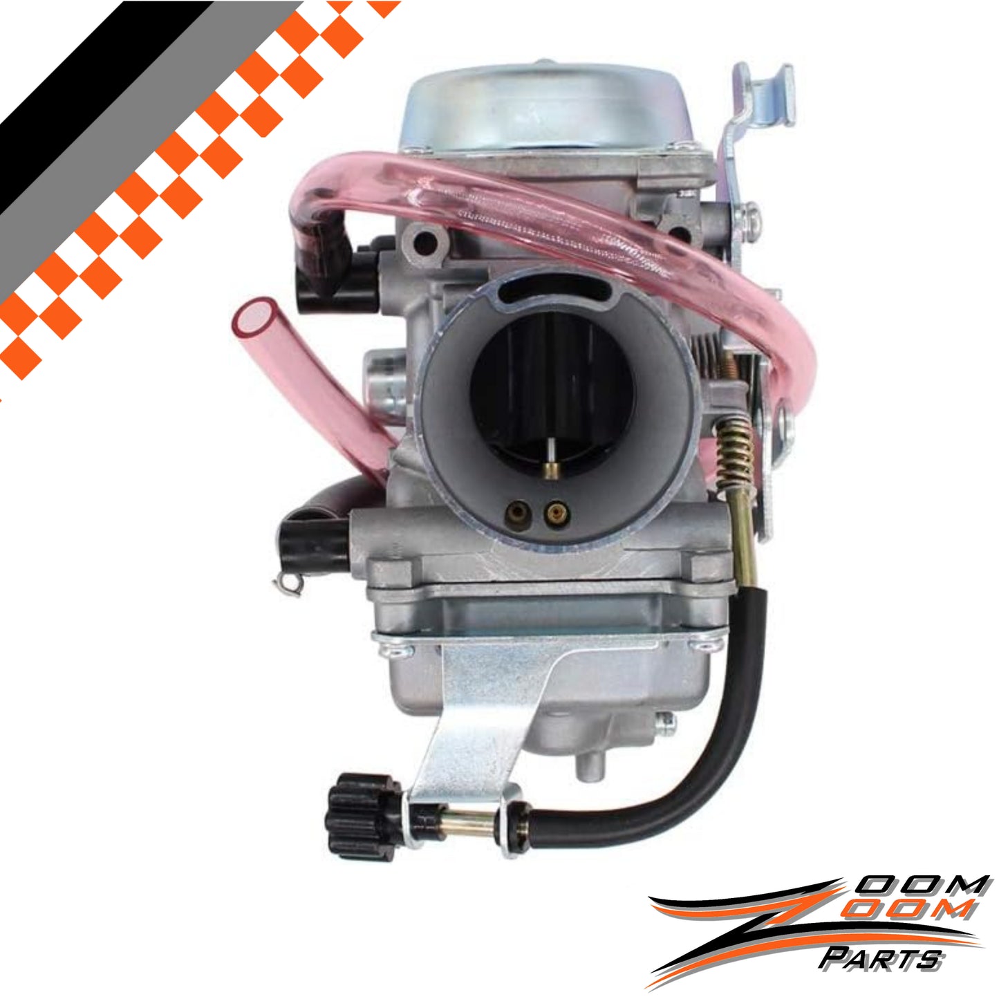 OEM + PLUS CARBURETOR FOR 1986 1987 1988 KAWASAKI BAYOU 300 KLF300 UTILITY ATV QUAD