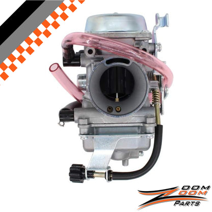 OEM + PLUS CARBURETOR FOR 1986 1987 1988 KAWASAKI BAYOU 300 KLF300 UTILITY ATV QUAD